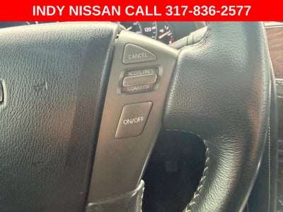 2018 Nissan Armada SL