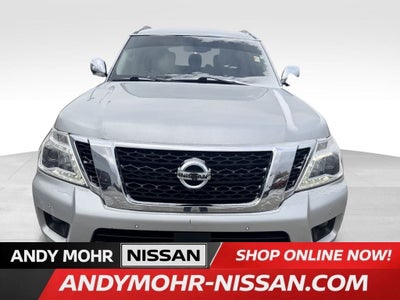 2018 Nissan Armada SL
