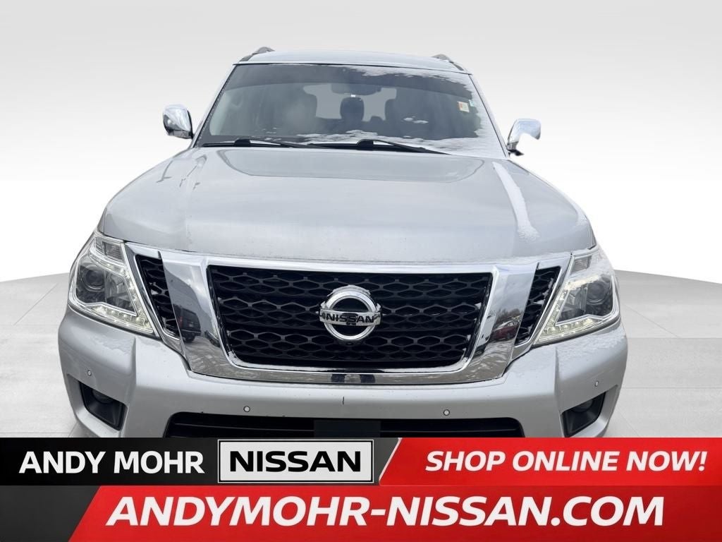 2018 Nissan Armada SL