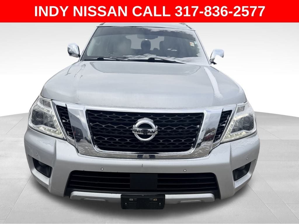 2018 Nissan Armada SL