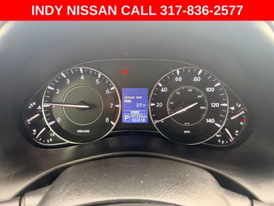 2018 Nissan Armada SL