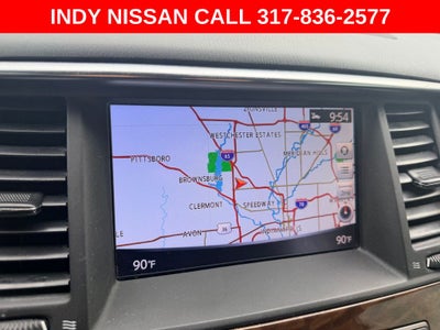 2018 Nissan Armada SL