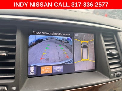 2018 Nissan Armada SL