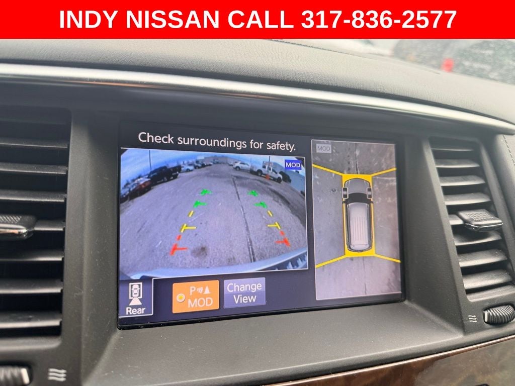 2018 Nissan Armada SL