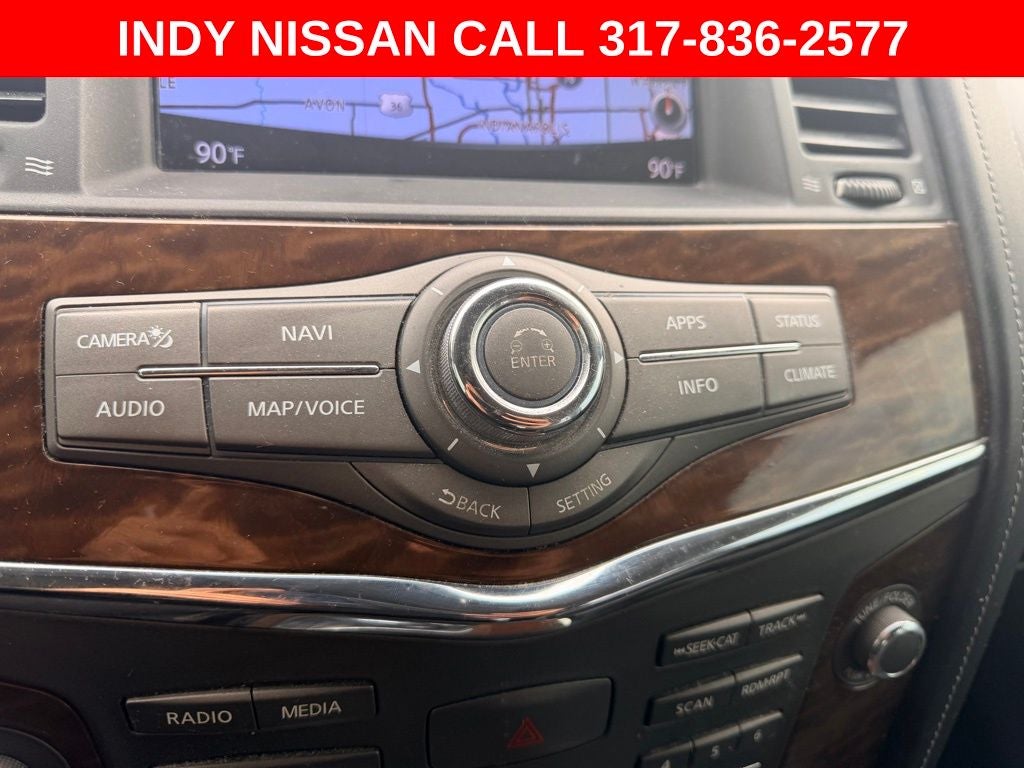 2018 Nissan Armada SL