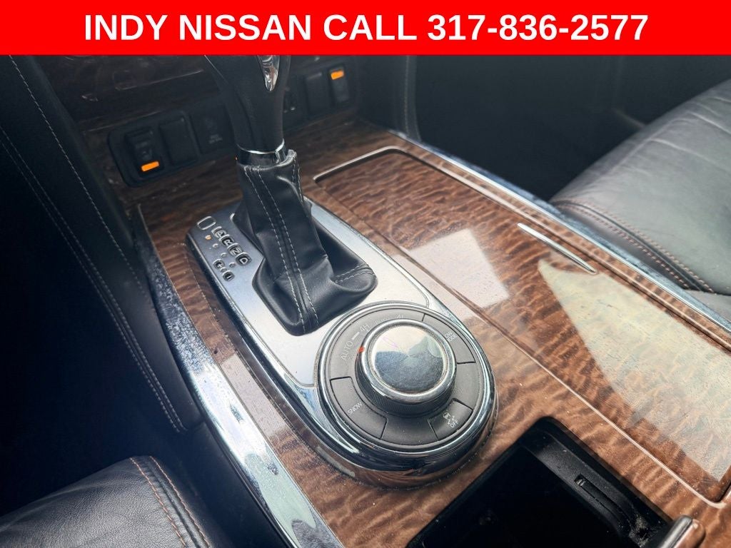 2018 Nissan Armada SL