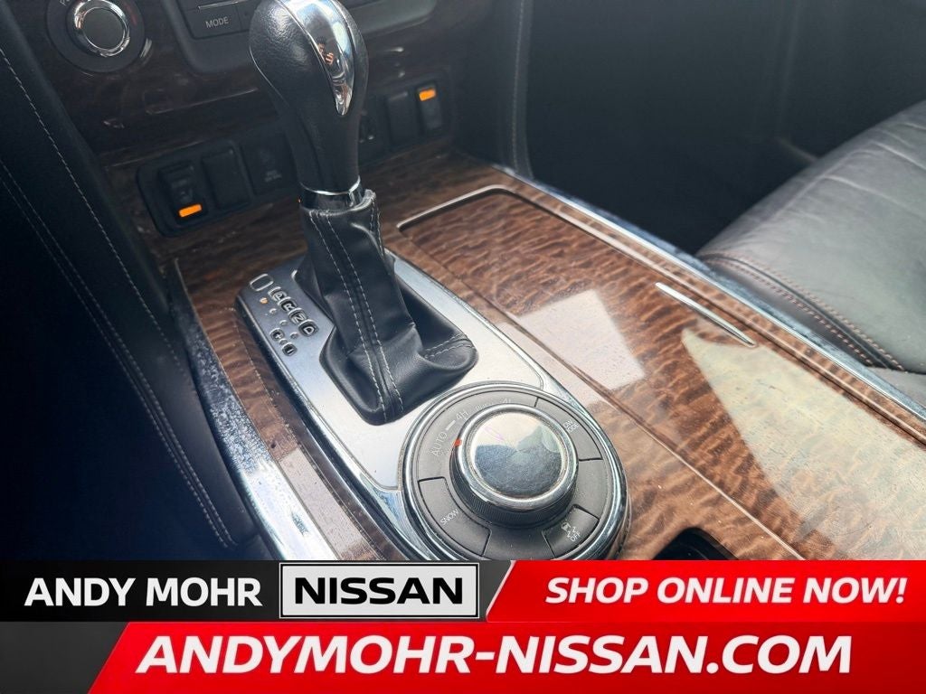 2018 Nissan Armada SL