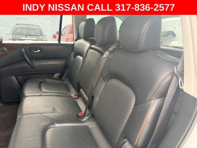 2018 Nissan Armada SL