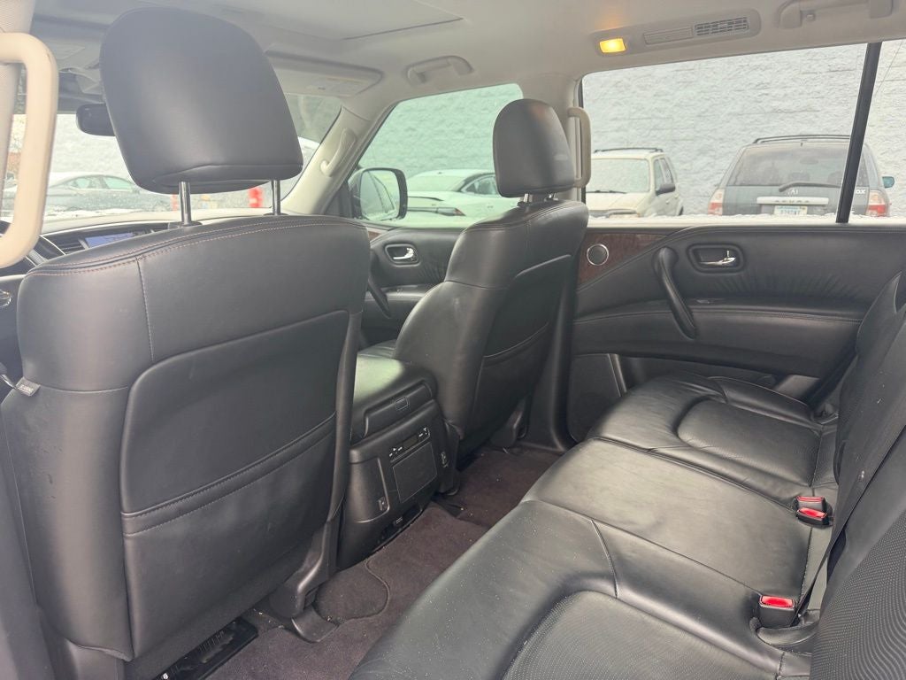 2018 Nissan Armada SL