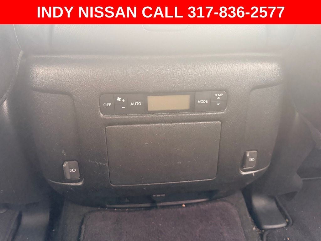 2018 Nissan Armada SL