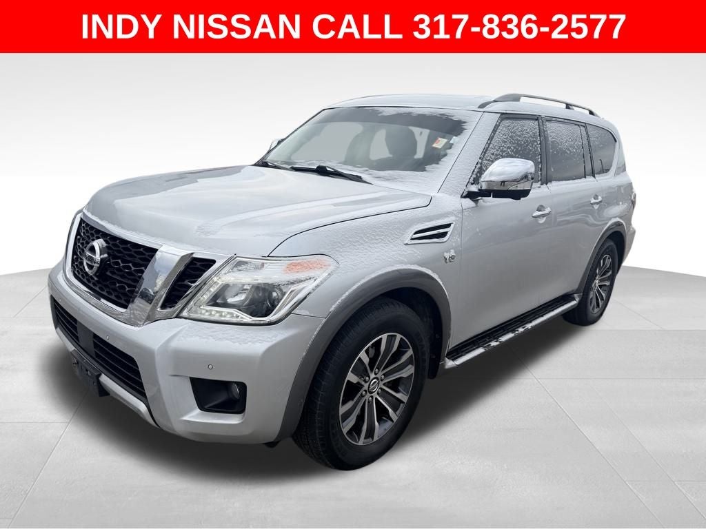 2018 Nissan Armada SL
