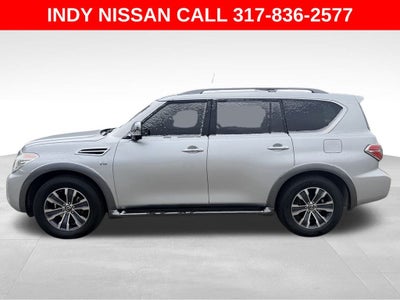 2018 Nissan Armada SL