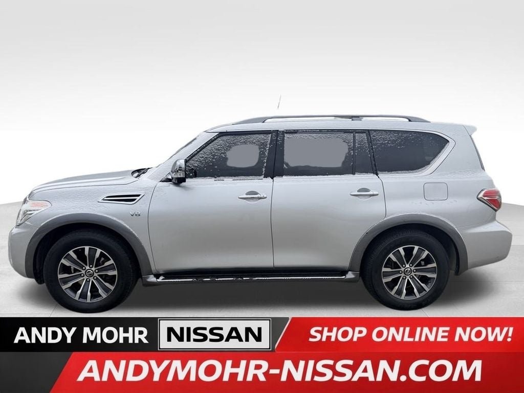 2018 Nissan Armada SL