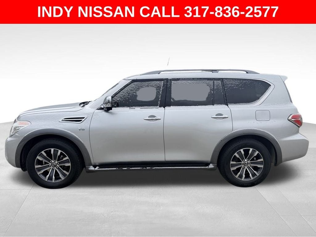 2018 Nissan Armada SL
