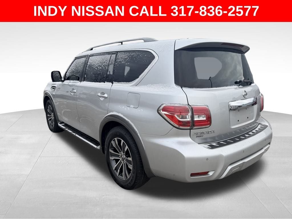 2018 Nissan Armada SL