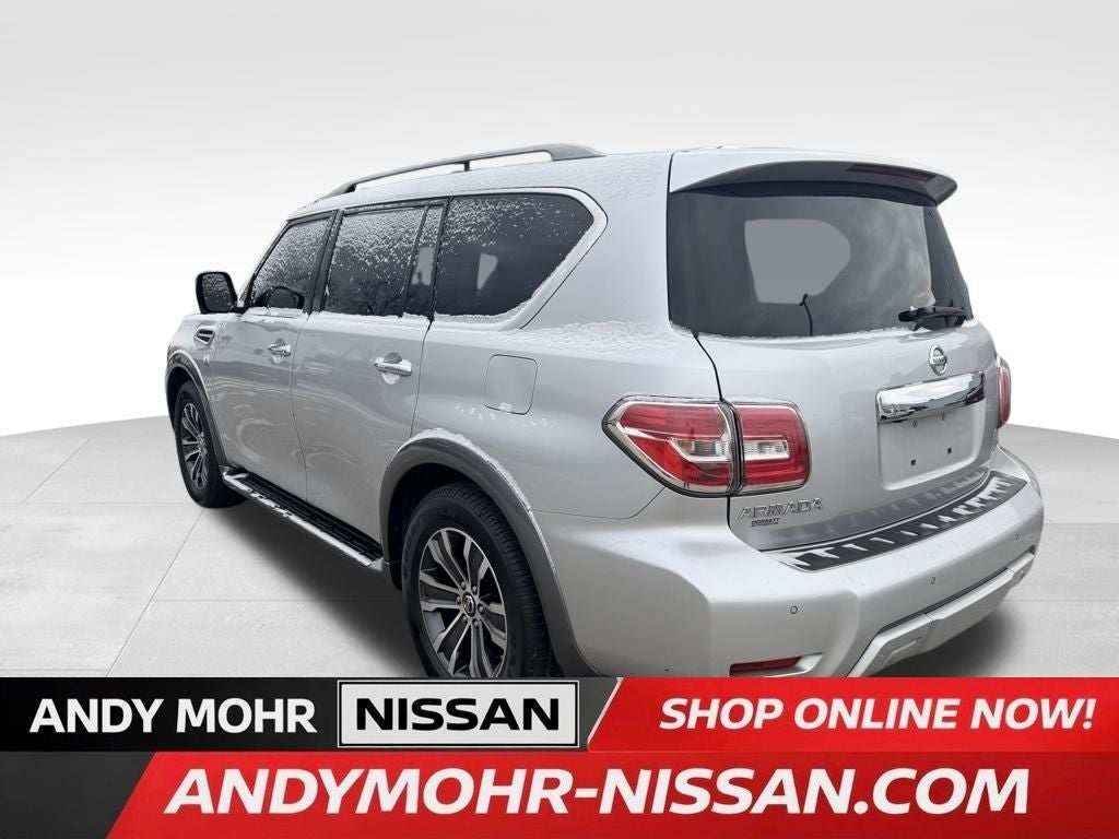 2018 Nissan Armada SL
