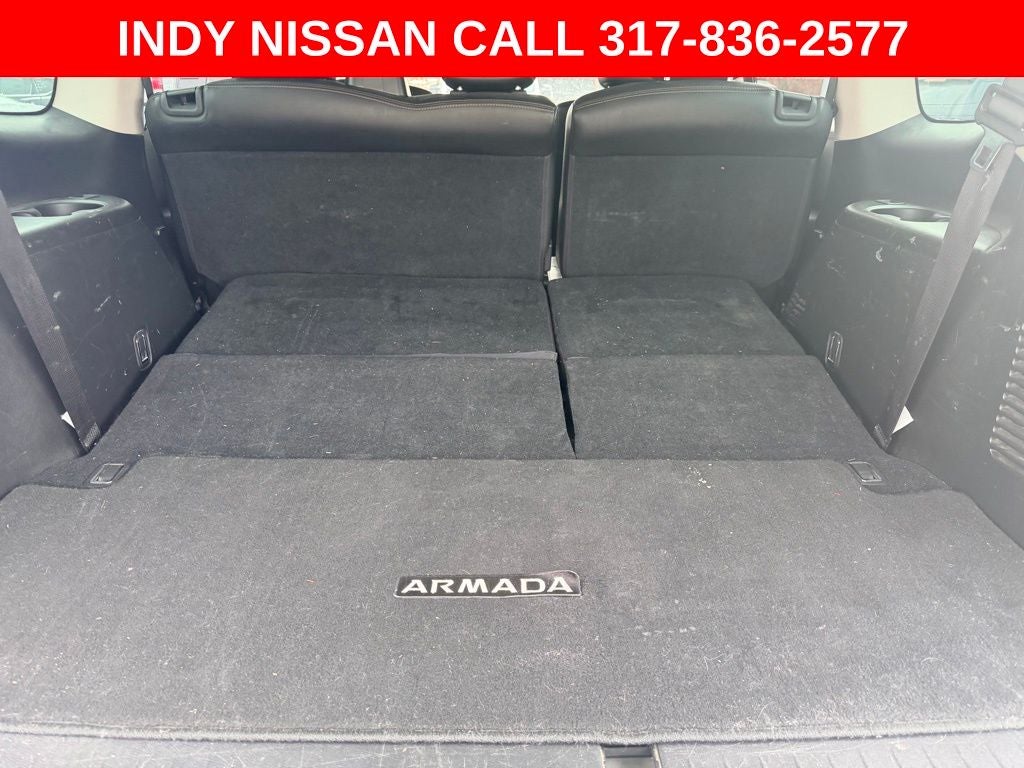 2018 Nissan Armada SL