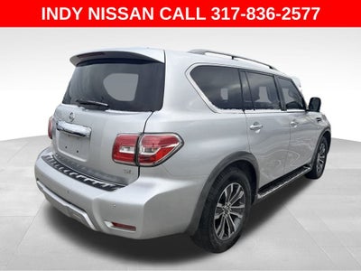 2018 Nissan Armada SL