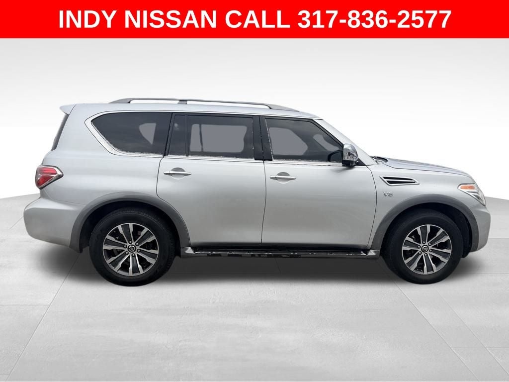 2018 Nissan Armada SL