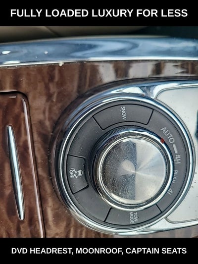 2019 Nissan Armada Platinum