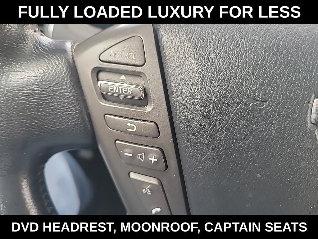 2019 Nissan Armada Platinum