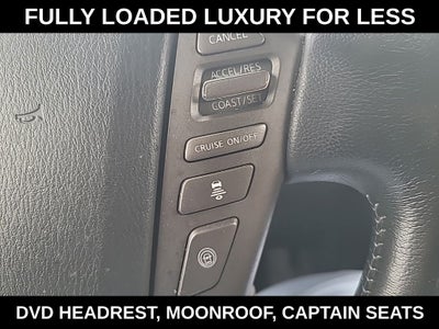 2019 Nissan Armada Platinum