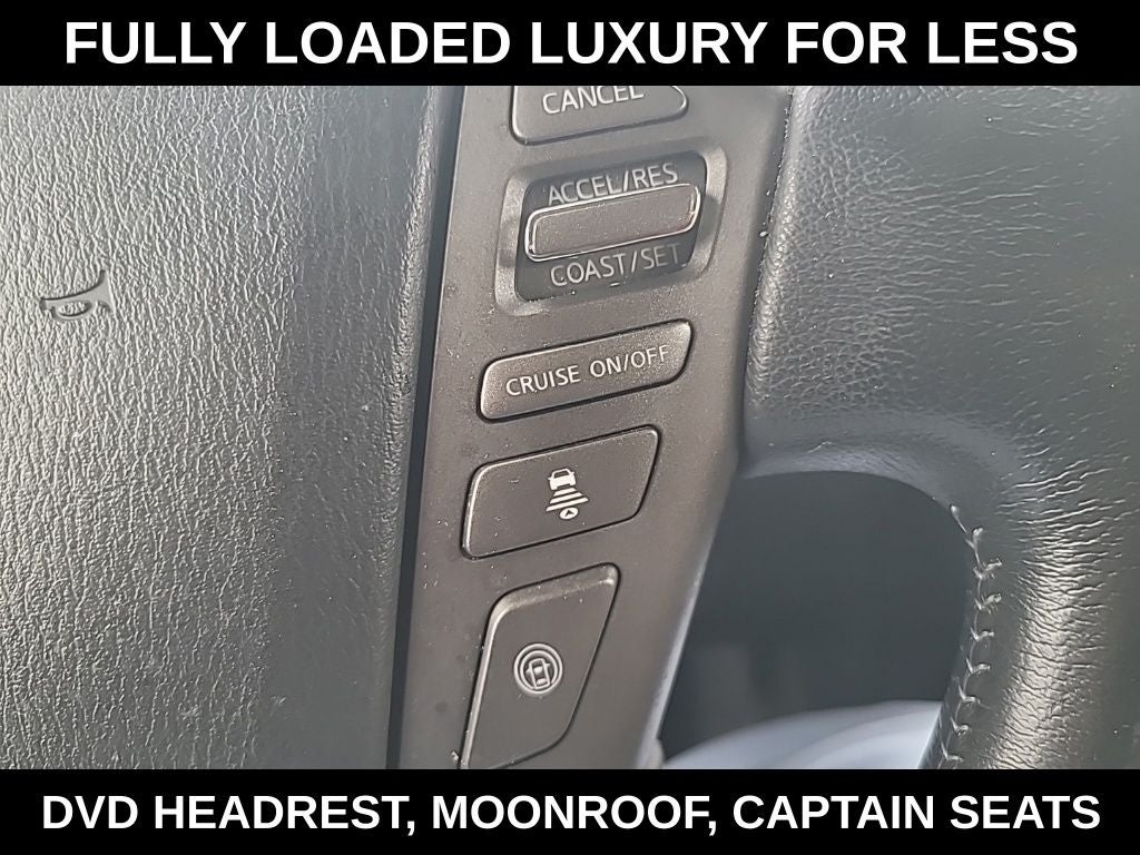 2019 Nissan Armada Platinum