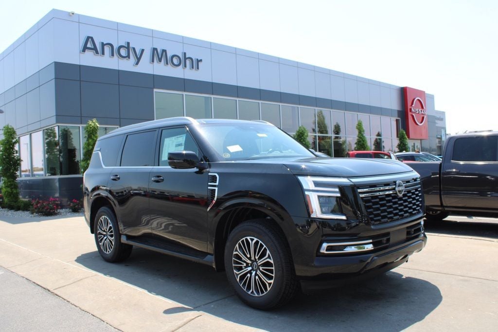 2025 Nissan Armada SL