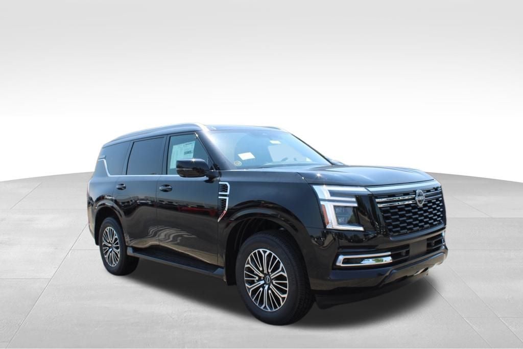 2025 Nissan Armada SL