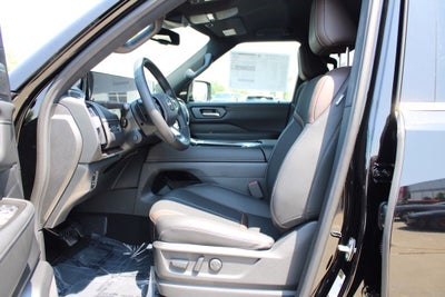 2025 Nissan Armada SL