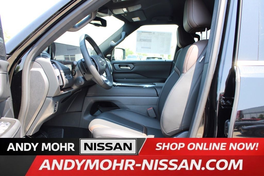 2025 Nissan Armada SL