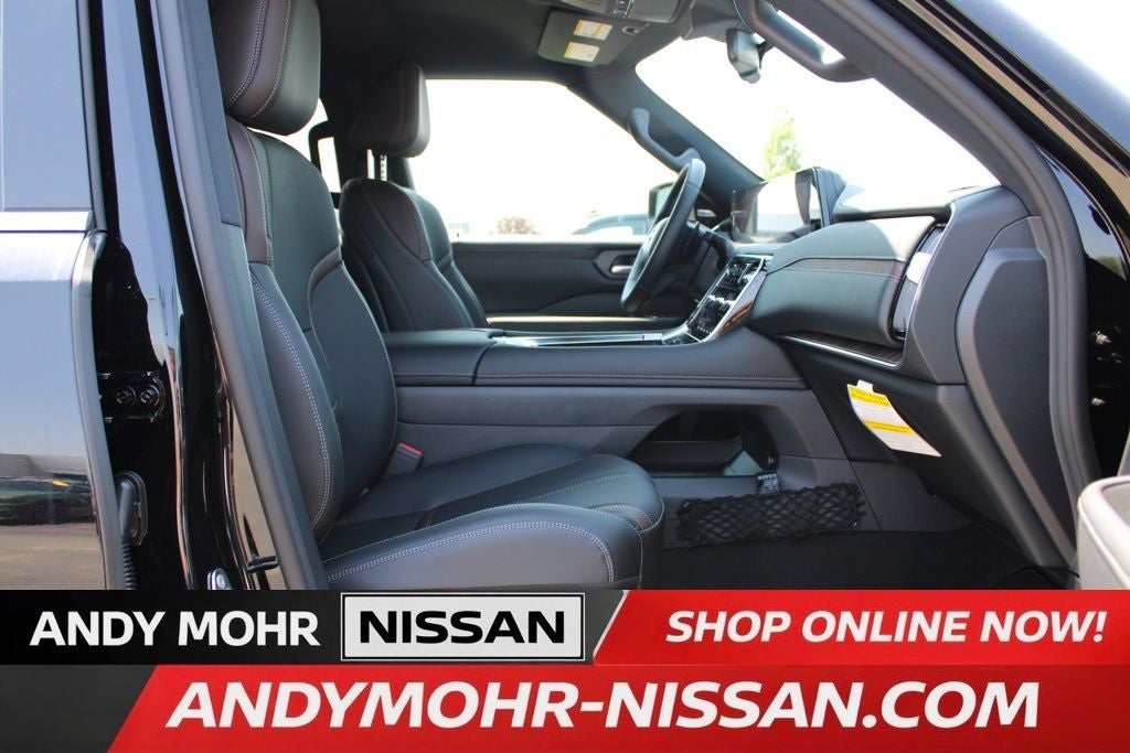 2025 Nissan Armada SL