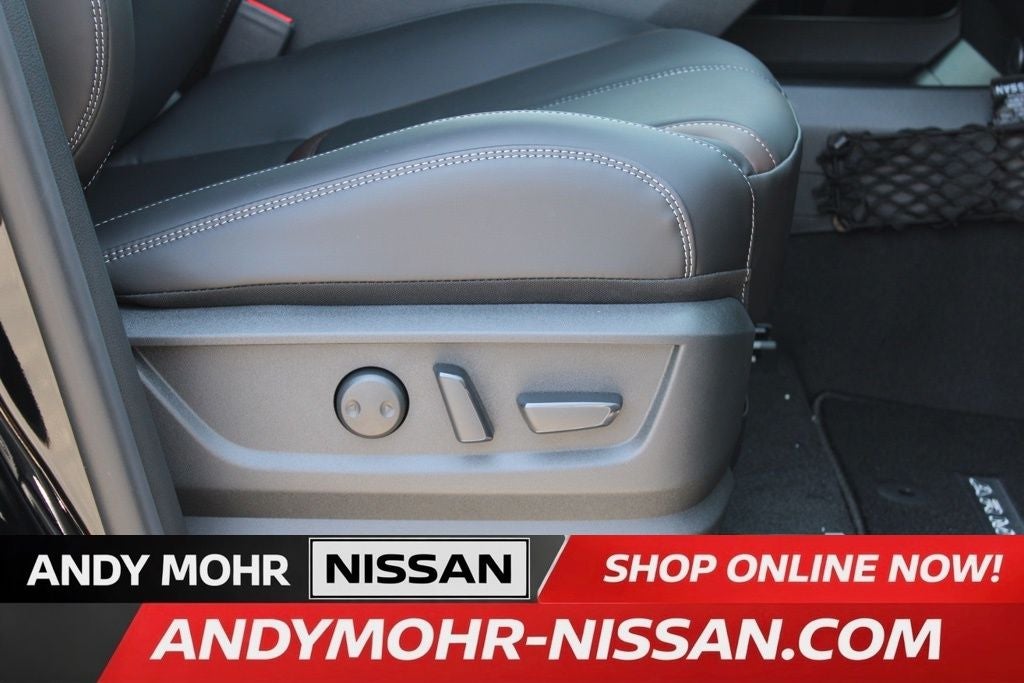 2025 Nissan Armada SL