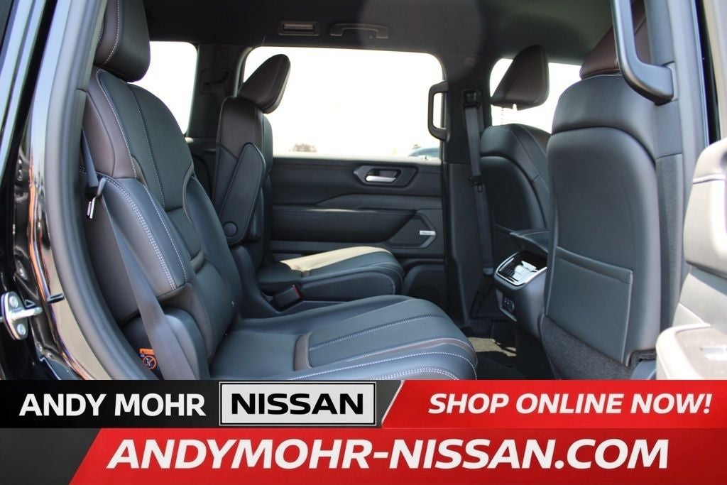 2025 Nissan Armada SL