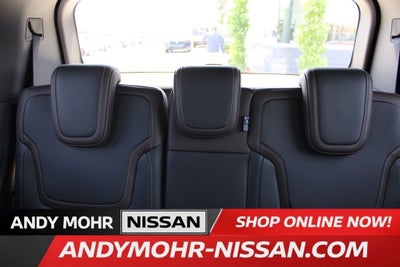 2025 Nissan Armada SL