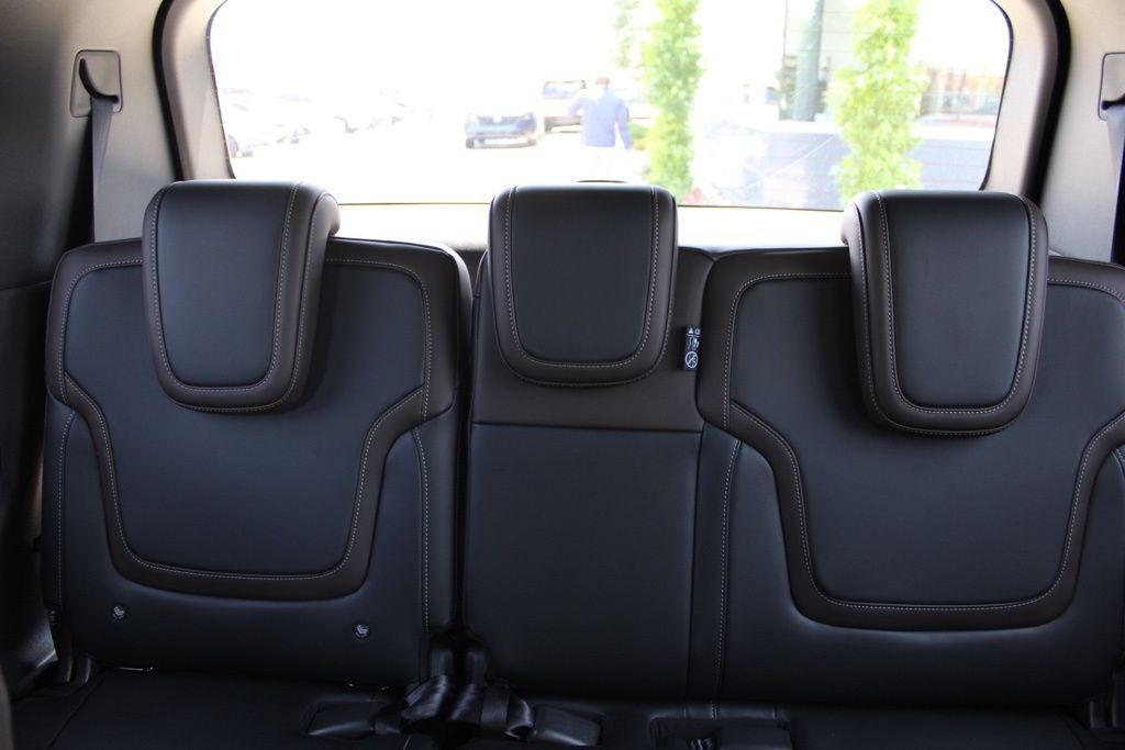 2025 Nissan Armada SL