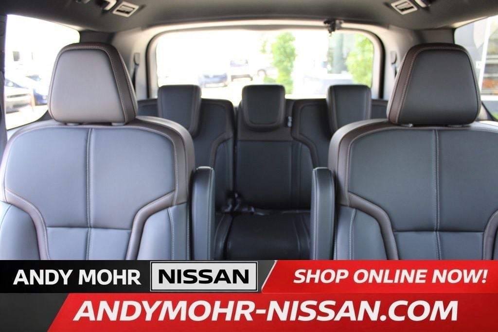 2025 Nissan Armada SL