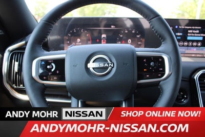 2025 Nissan Armada SL