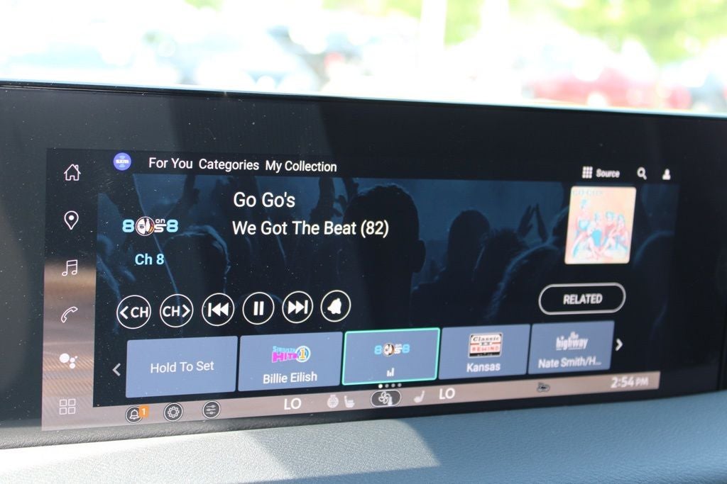 2025 Nissan Armada SL