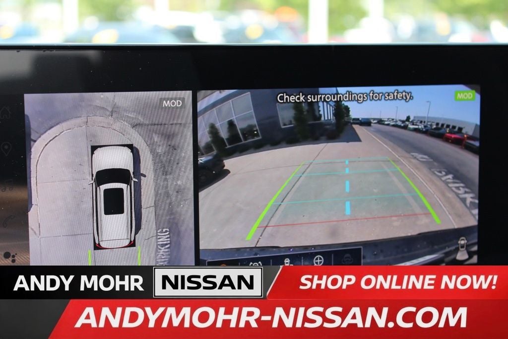 2025 Nissan Armada SL