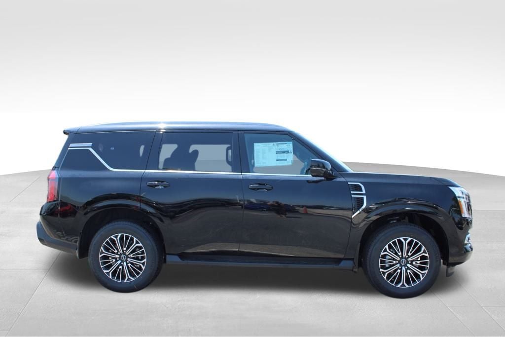 2025 Nissan Armada SL