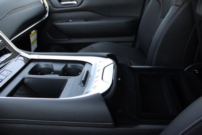 2025 Nissan Armada SL