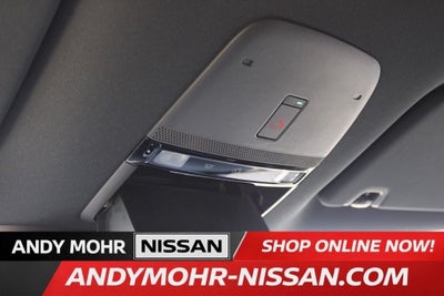 2025 Nissan Armada SL