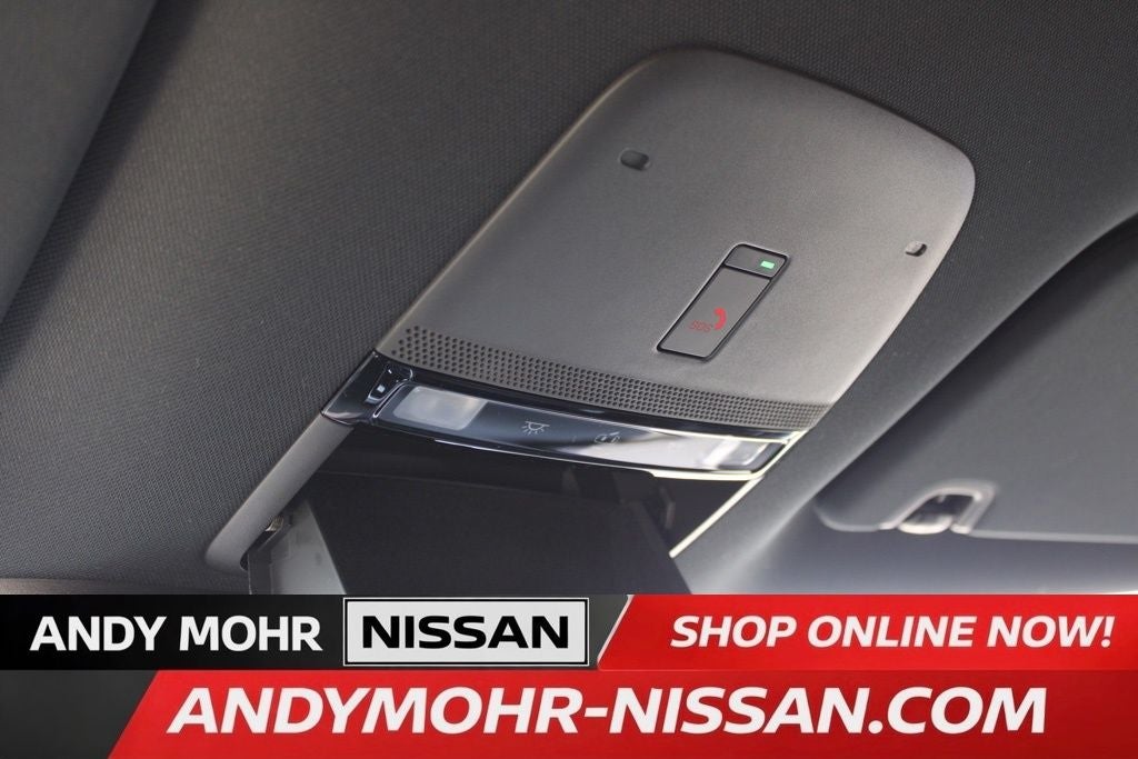 2025 Nissan Armada SL