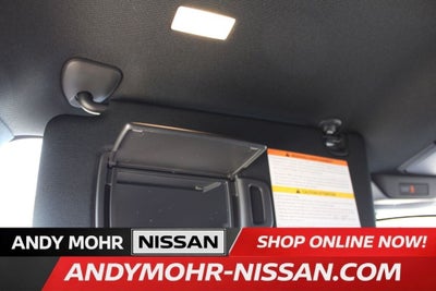 2025 Nissan Armada SL