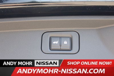 2025 Nissan Armada SL