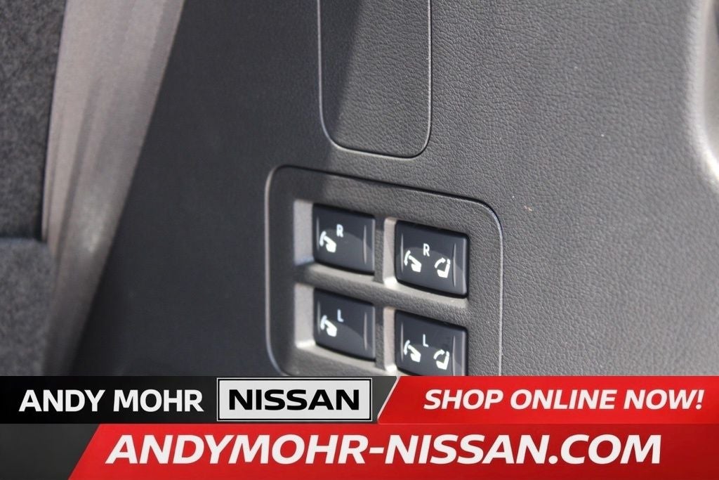 2025 Nissan Armada SL