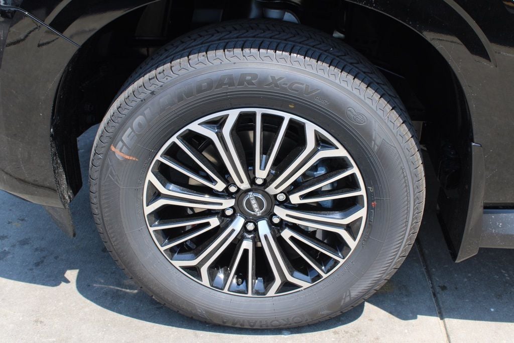 2025 Nissan Armada SL