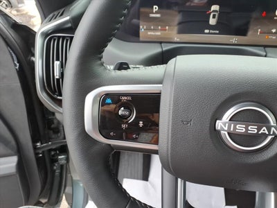 2026 Nissan Armada SL