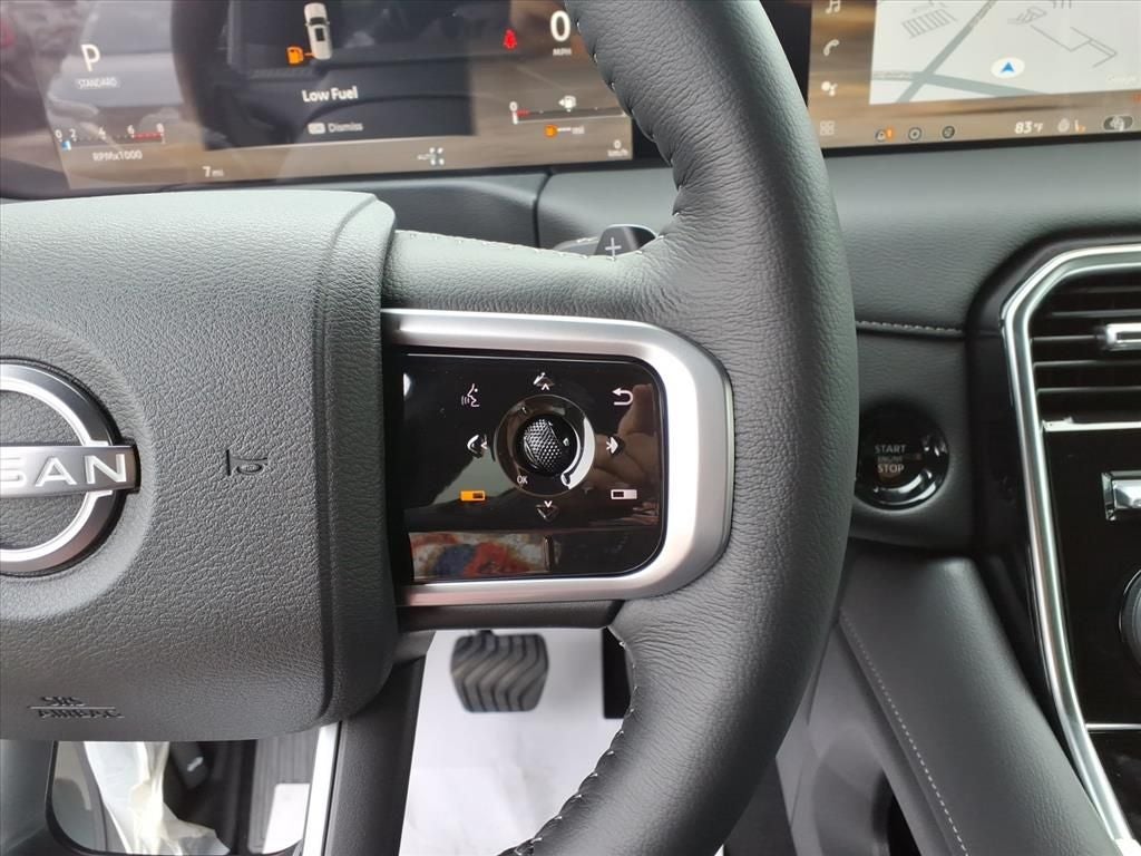 2026 Nissan Armada SL